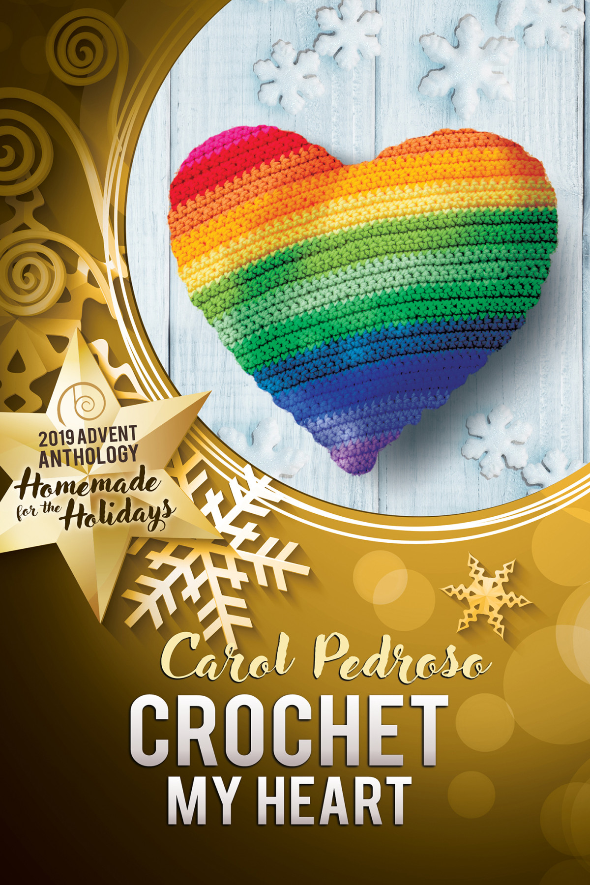 Crochet My Heart Carol Pedroso