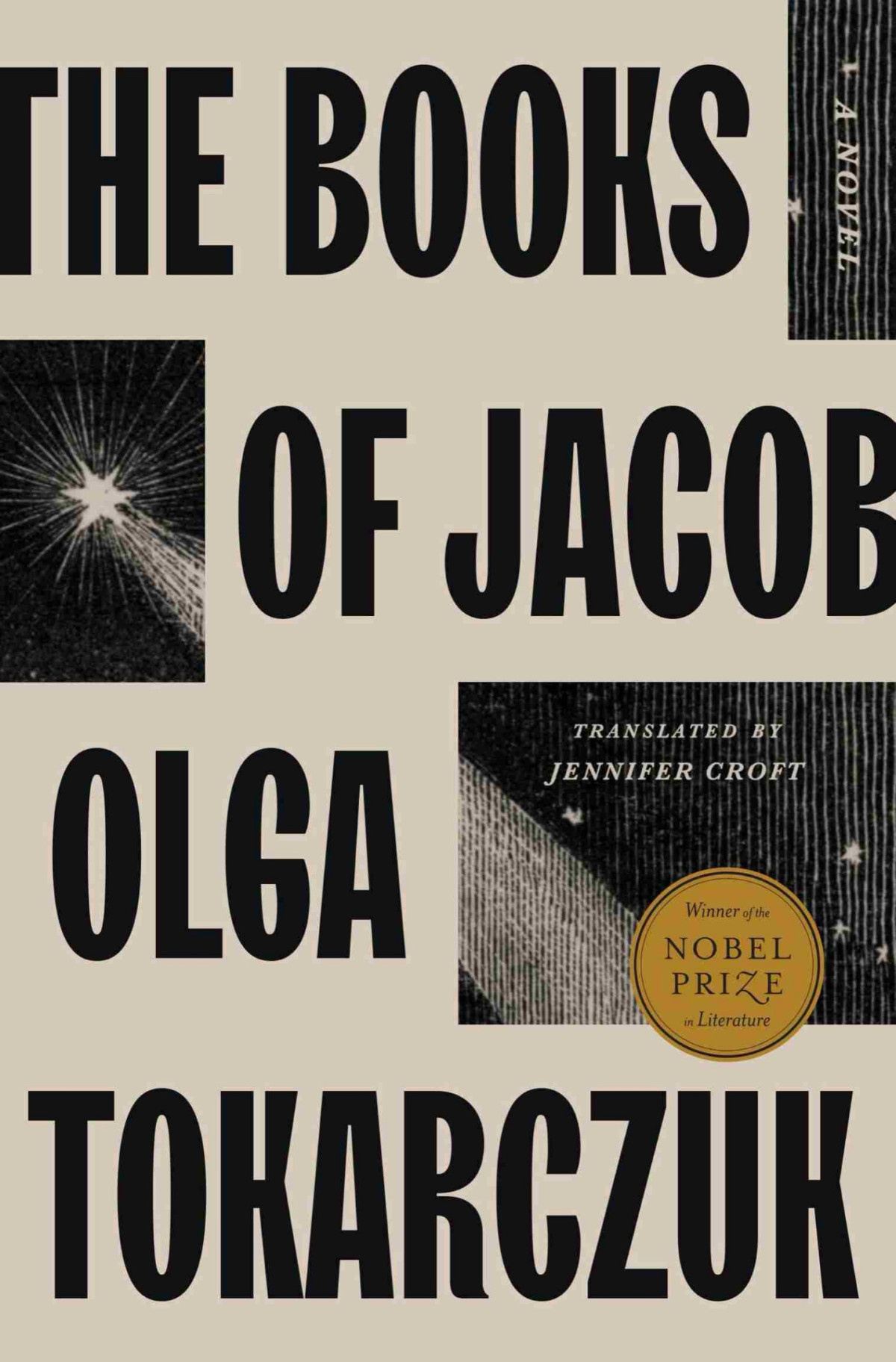 The Books Of Jacob A Novel Olga Tokarczuk