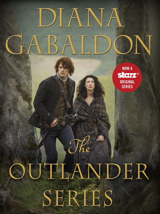 Gabaldon Diana The Outlander Series Books 01 08 Gabaldon