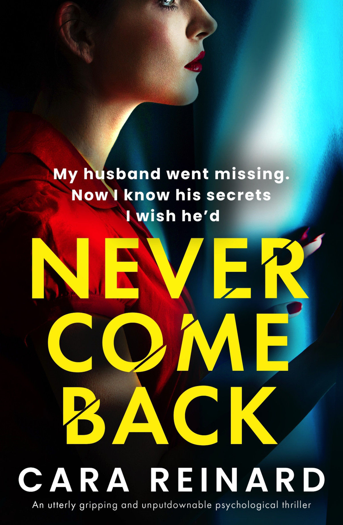 Never Come Back Cara Reinard