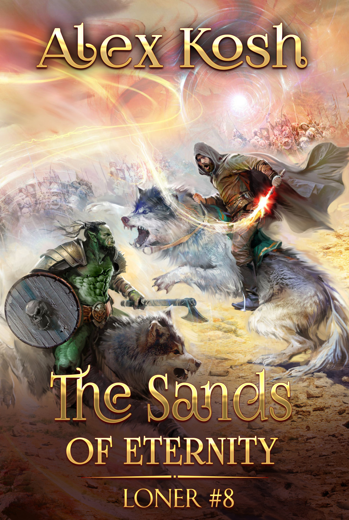 The Sands Of Eternity Alex Kosh