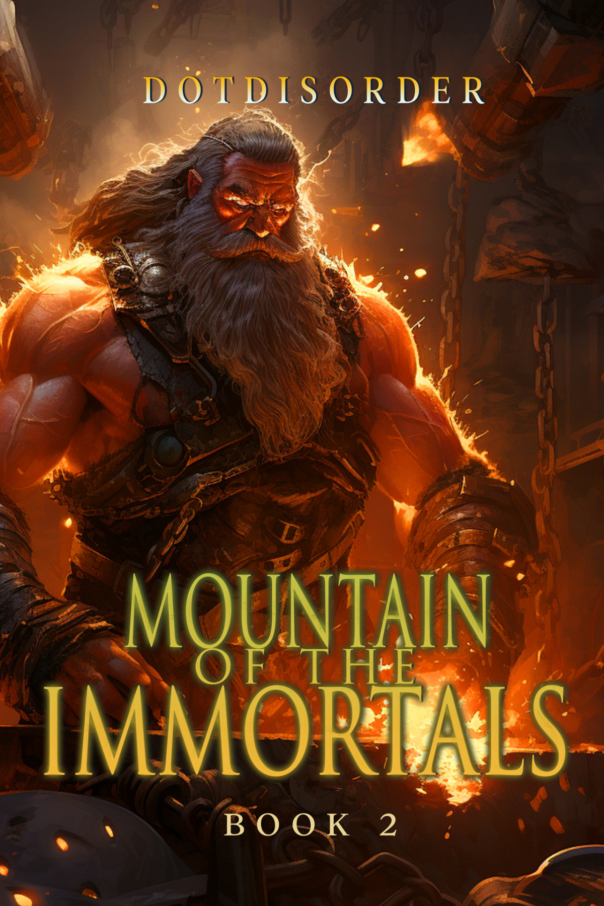 Mountain Of The Immortals 2 Dotdisorder