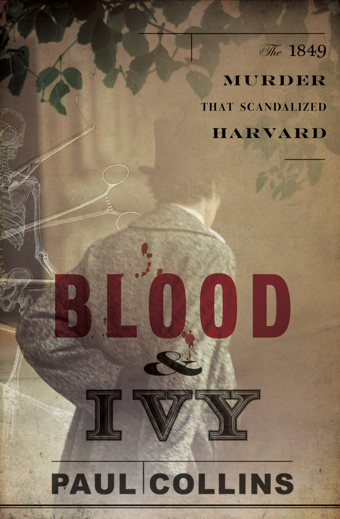 Blood Ivy Paul Collins