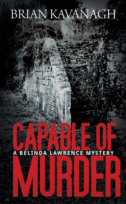 Capable Of Murder Brian Kavanagh
