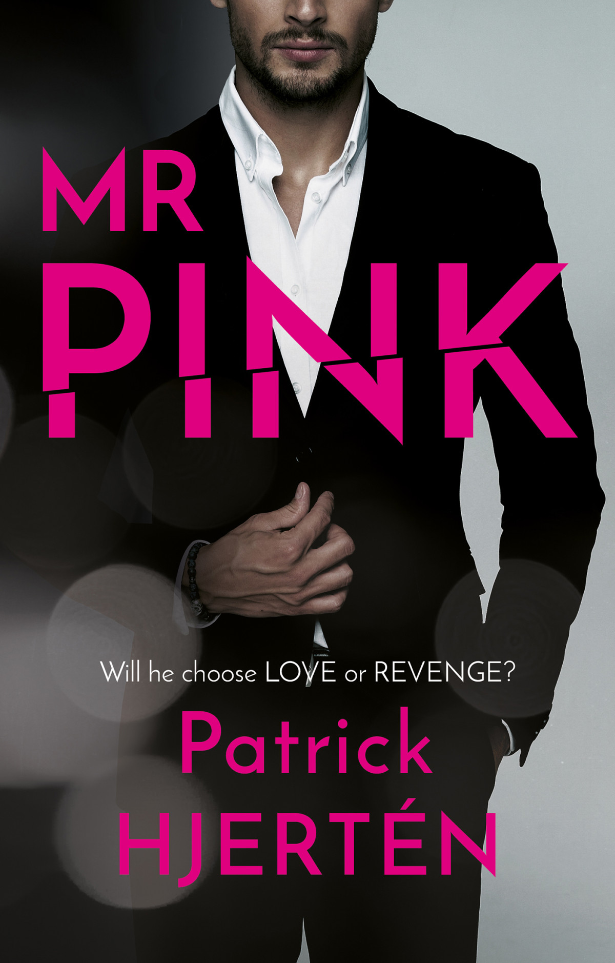 Mr Pink Patrick Hjertn