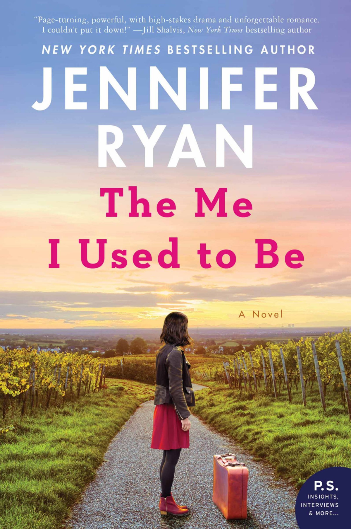 The Me I Used To Be Jennifer Ryan