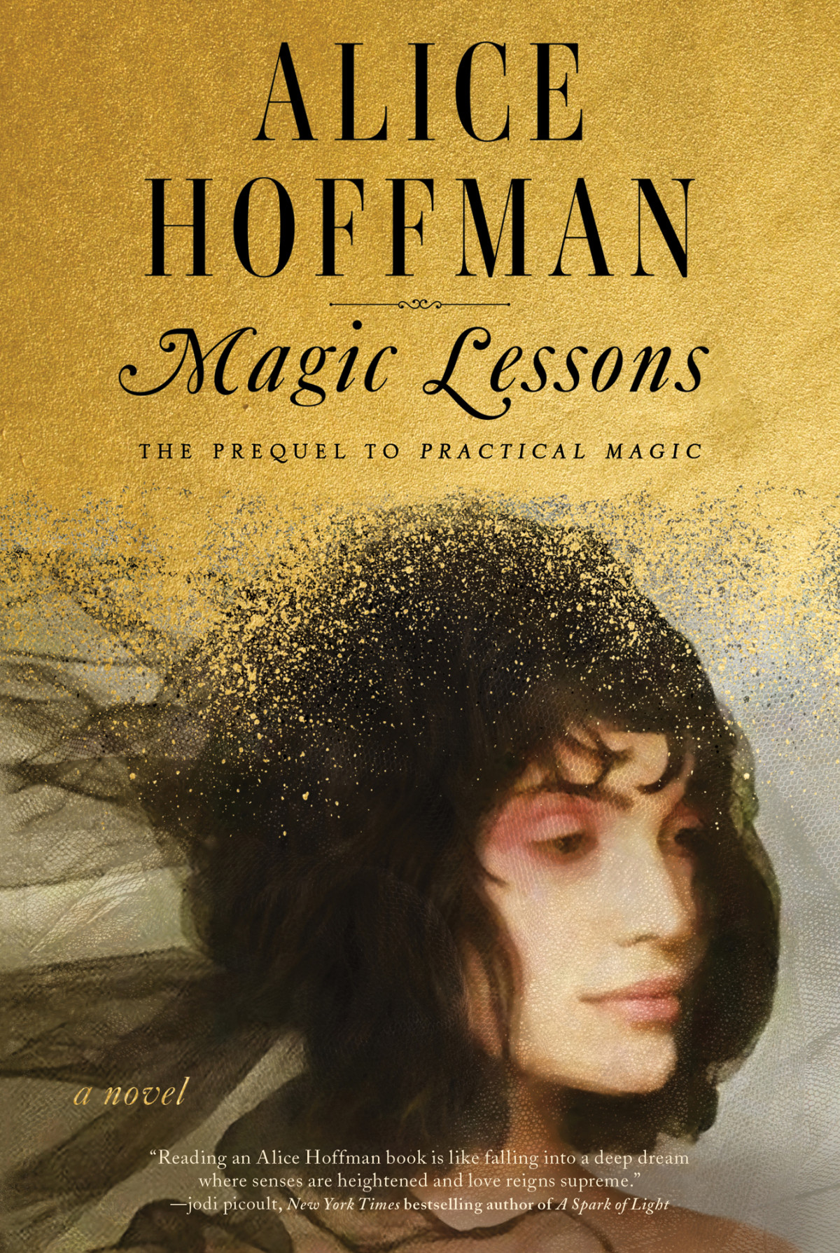 Magic Lessons The Prequel To Practical Magic Alice Hoffman