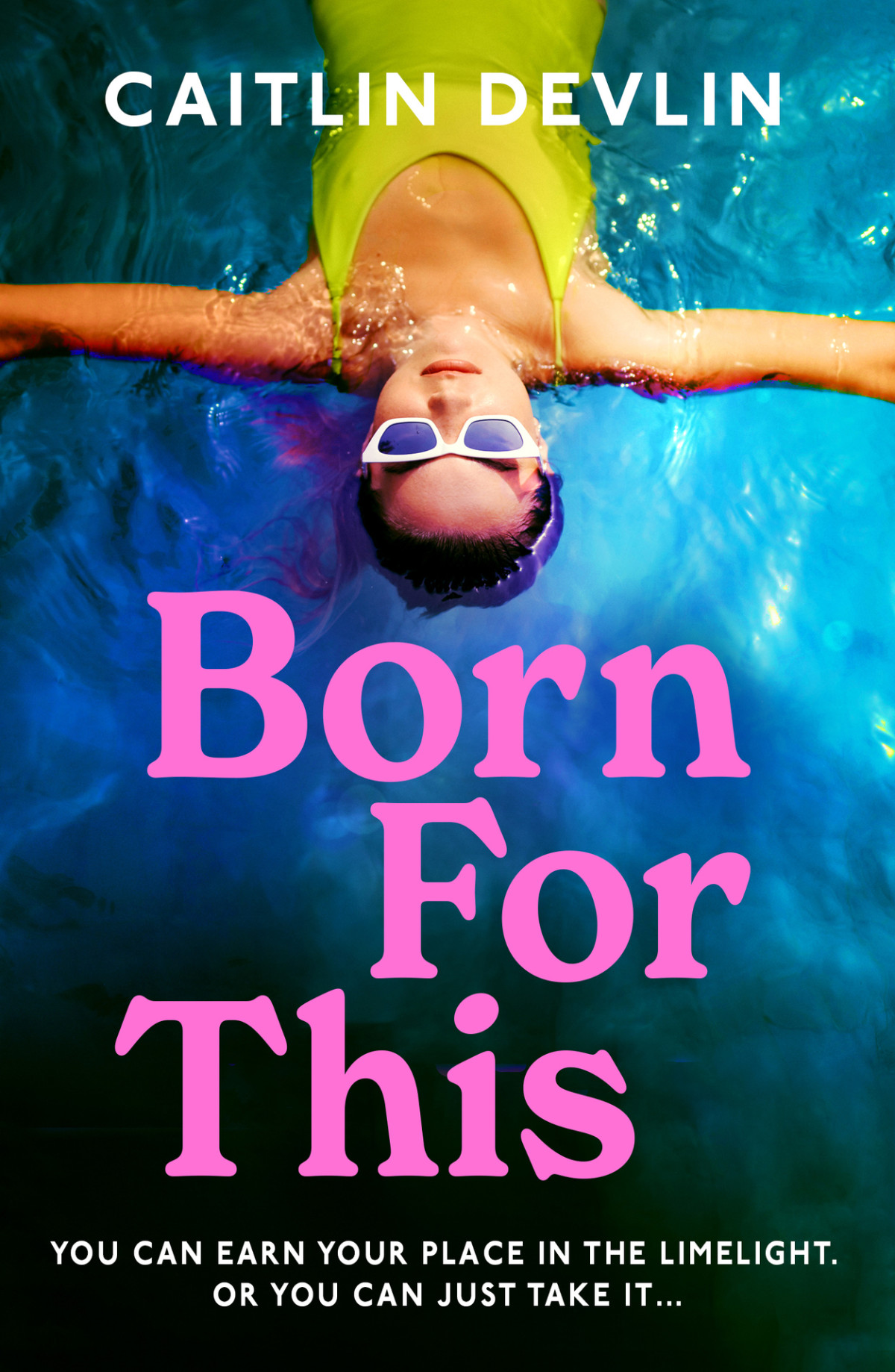 Born For This Caitlin Devlin