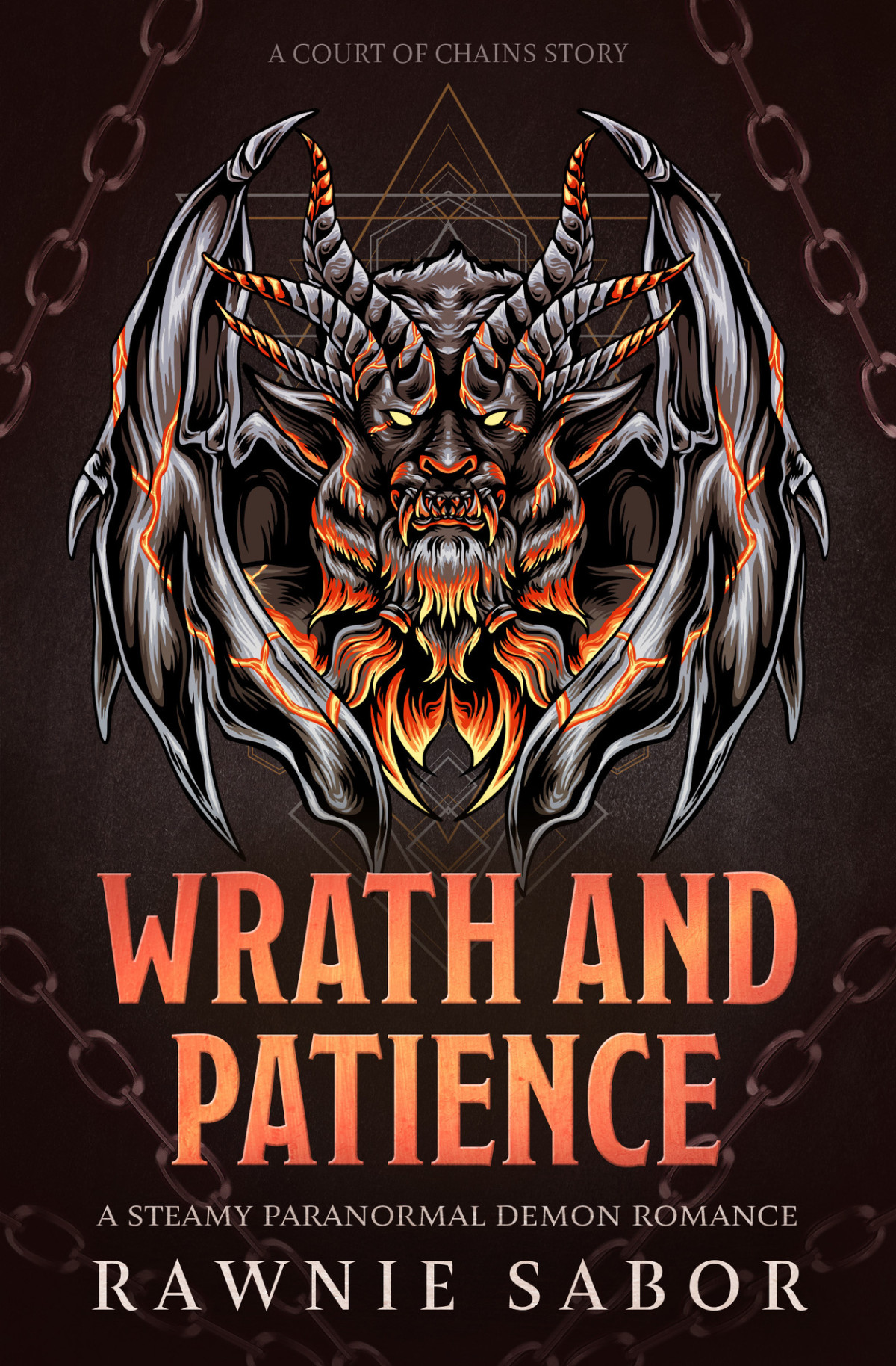 Wrath And Patience Rawnie Sabor