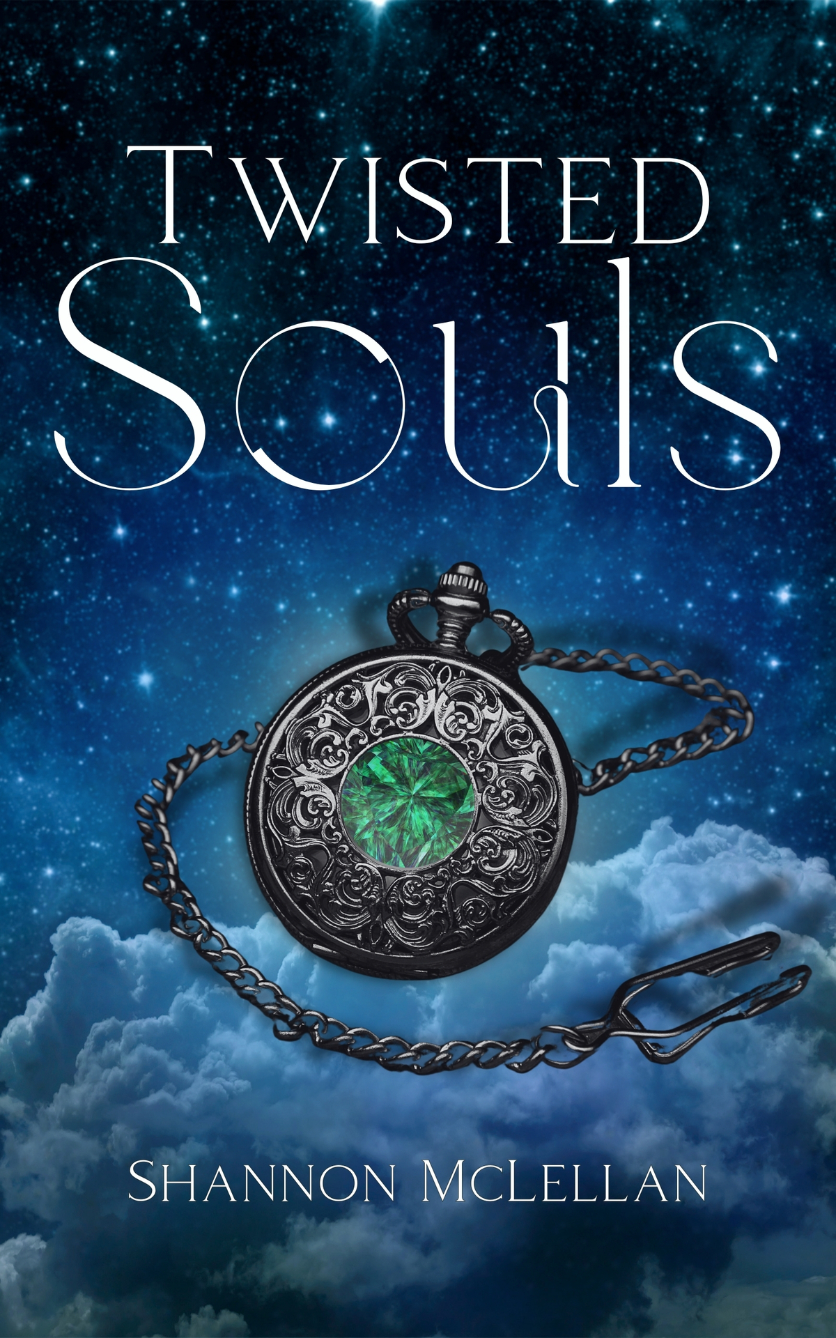 Twisted Souls Shannon Mclellan