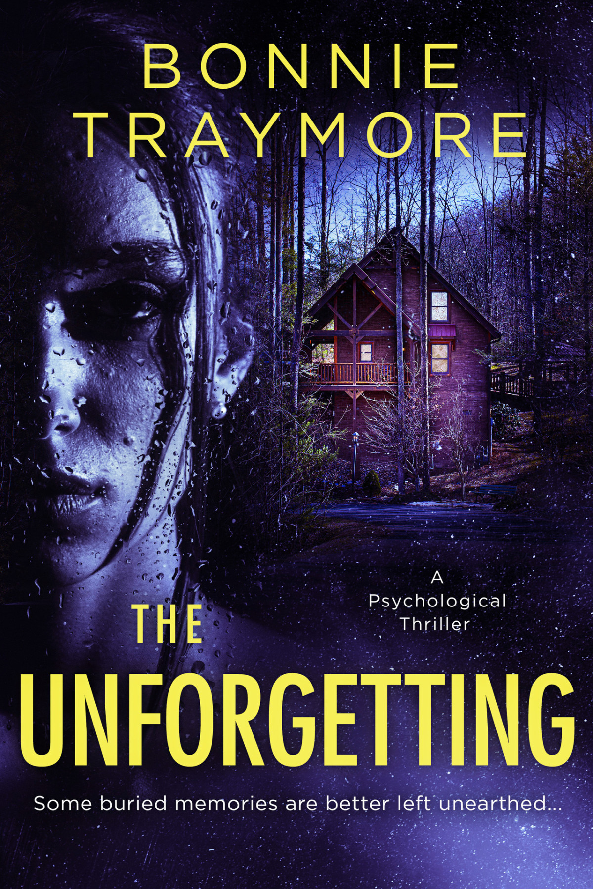 The Unforgetting Bonnie Traymore