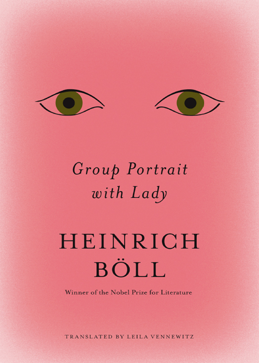 Group Portrait With Lady Heinrich Boll