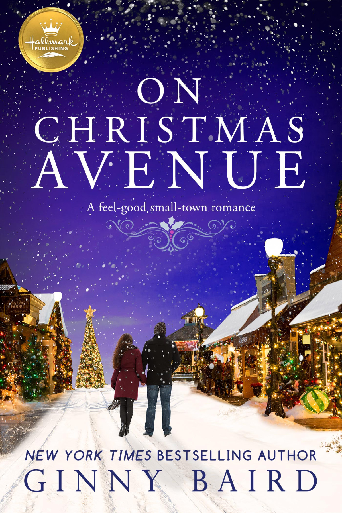 On Christmas Avenue Ginny Baird