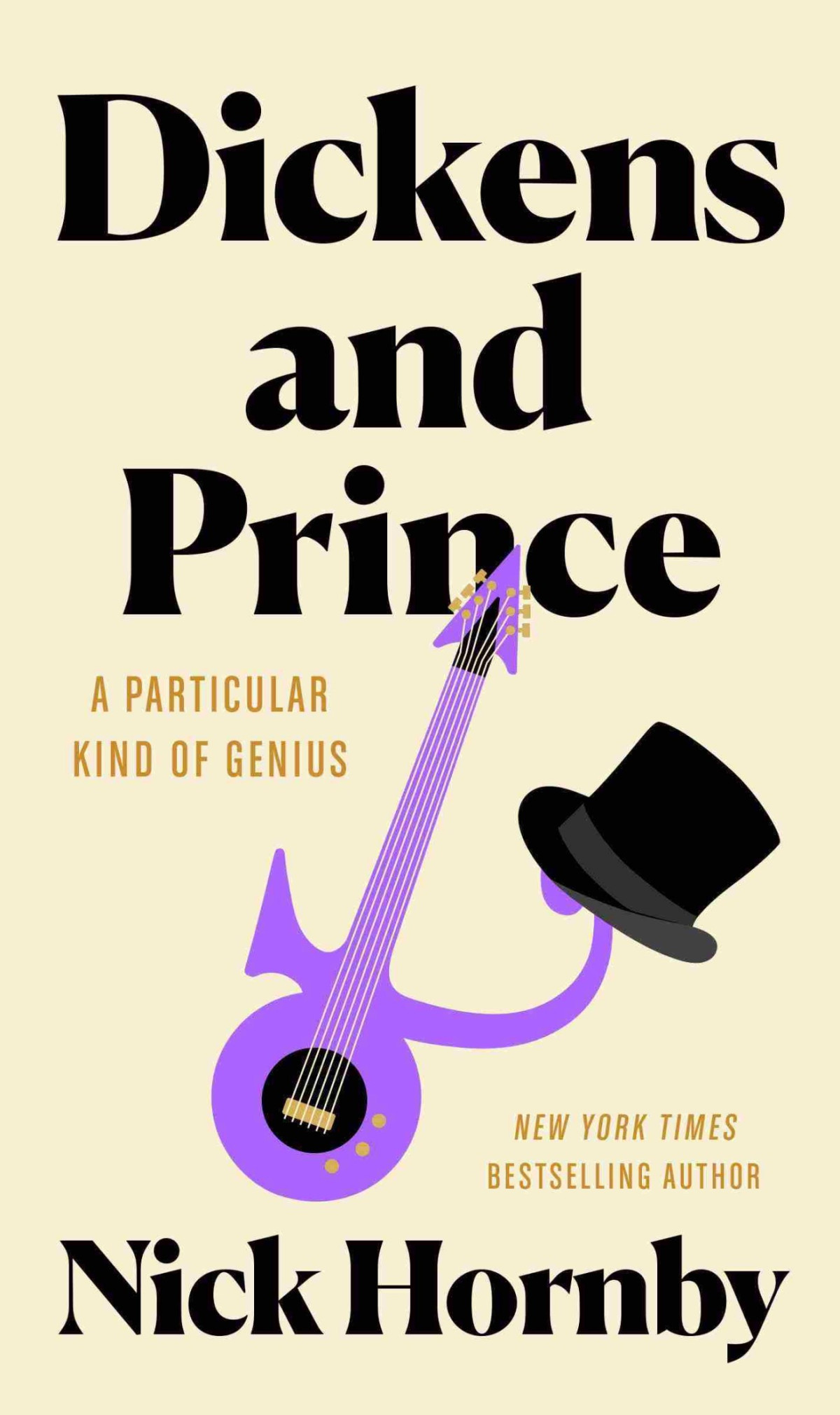 Dickens And Prince A Particular Kind Of Genius Nick Hornby
