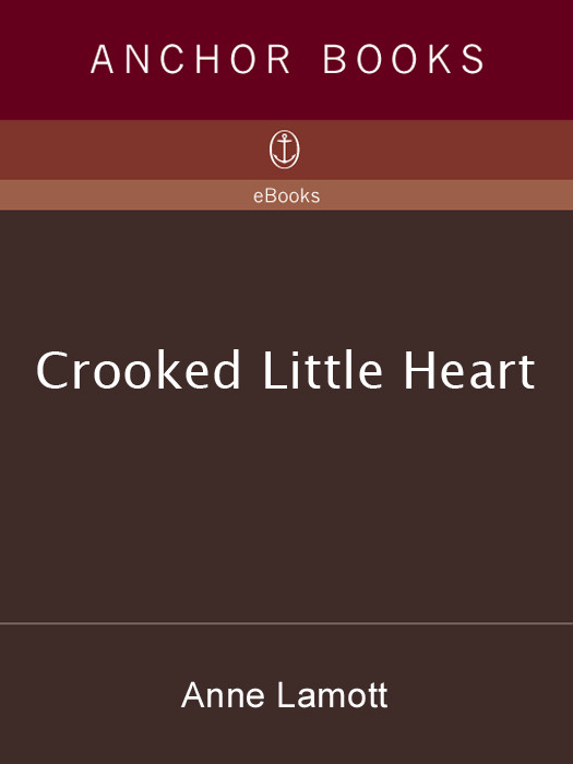 Crooked Little Heart Anne Lamott