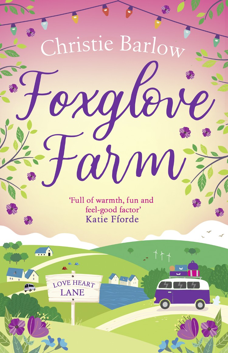 Foxglove Farm Christie Barlow