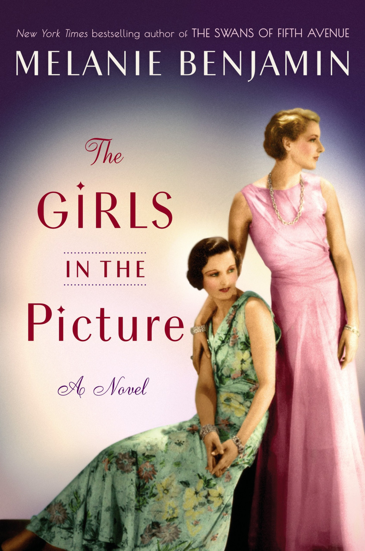 The Girls In The Picture Melanie Benjamin