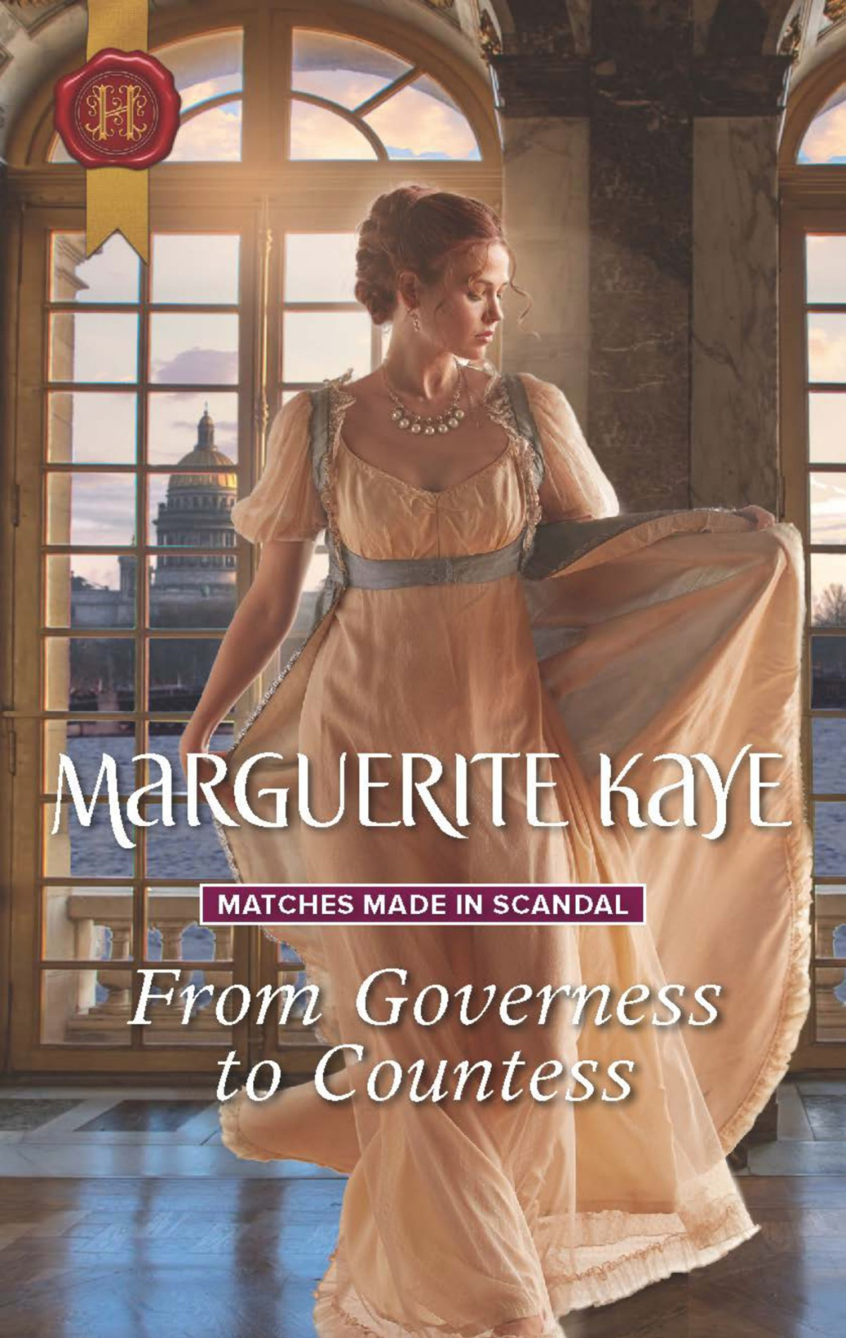 From Governess To Countess Matches Made In Scandal Marguerite Kaye