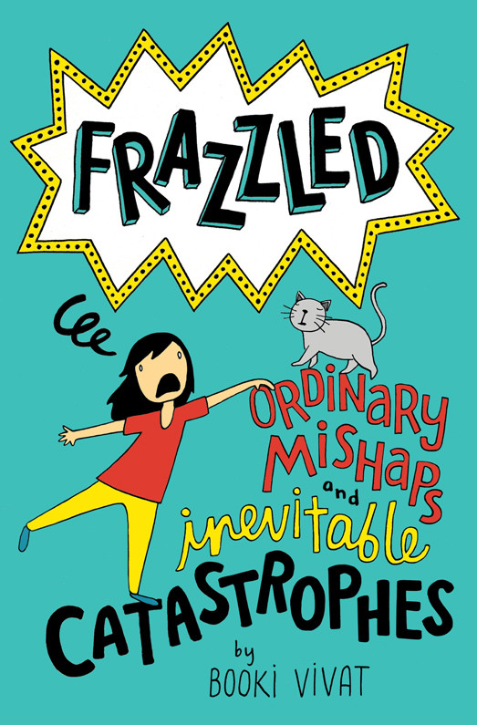 Frazzled 2 Booki Vivat