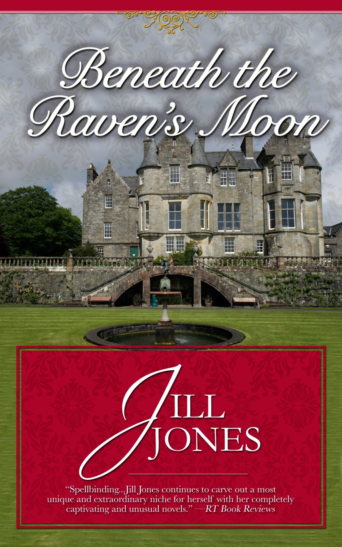 Beneath The Ravens Moon Jill Jones