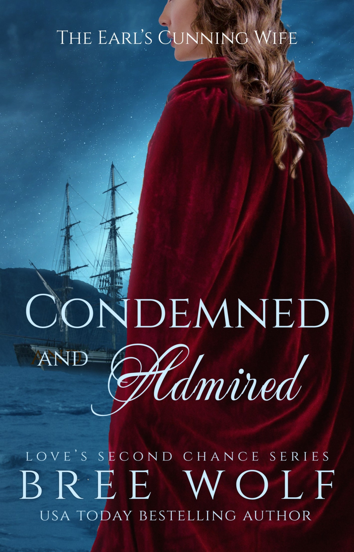Condemned Admired Bree Wolf