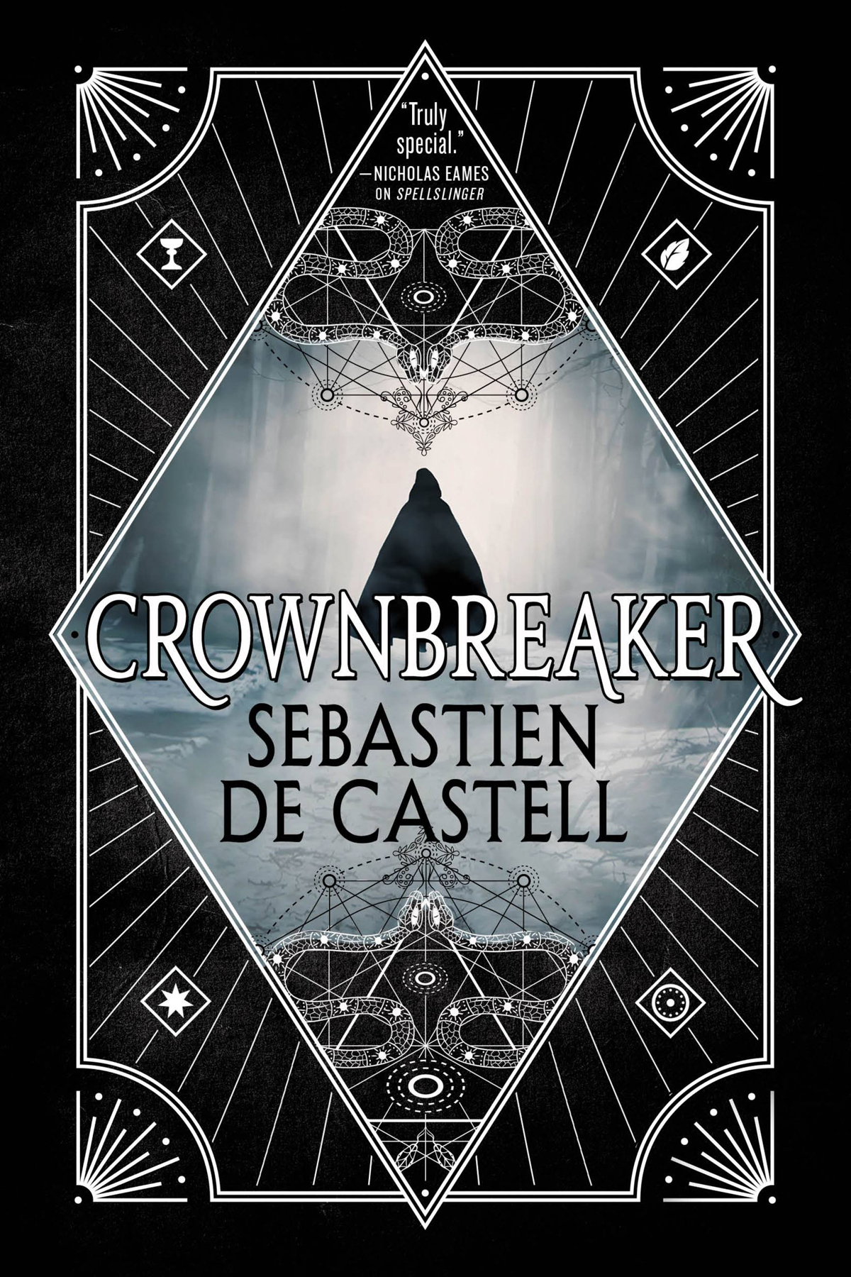 Crownbreaker Sebastien De Castell