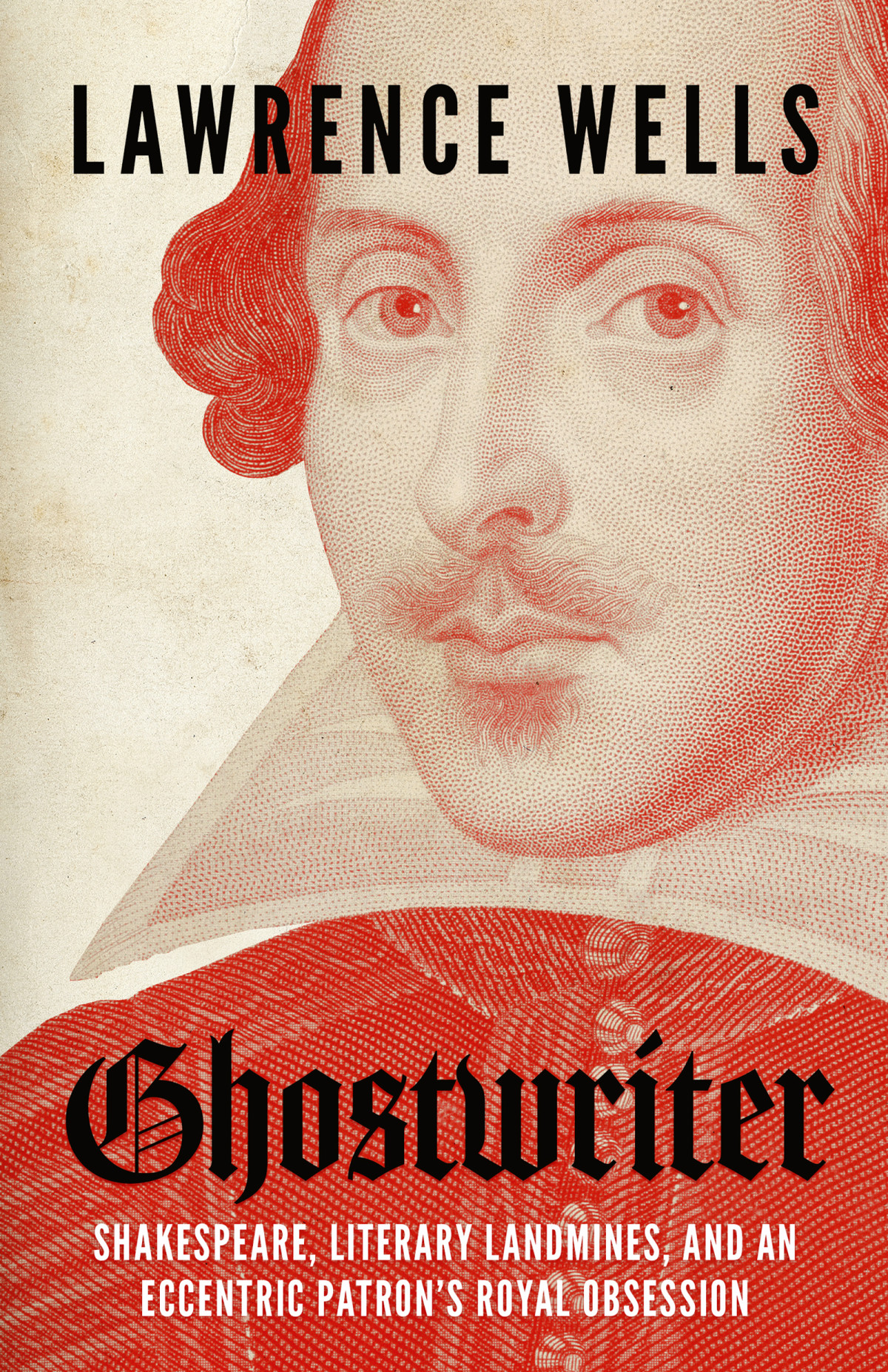 Ghostwriter Lawrence Wells