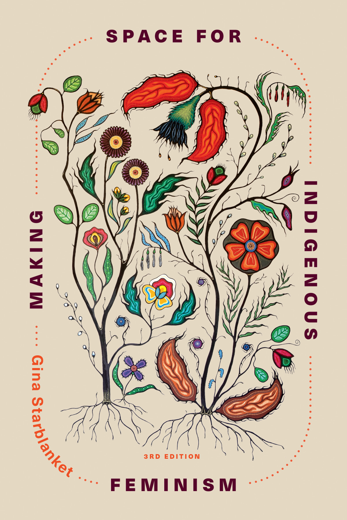 Making Space For Indigenous Feminism Gina Starblanket