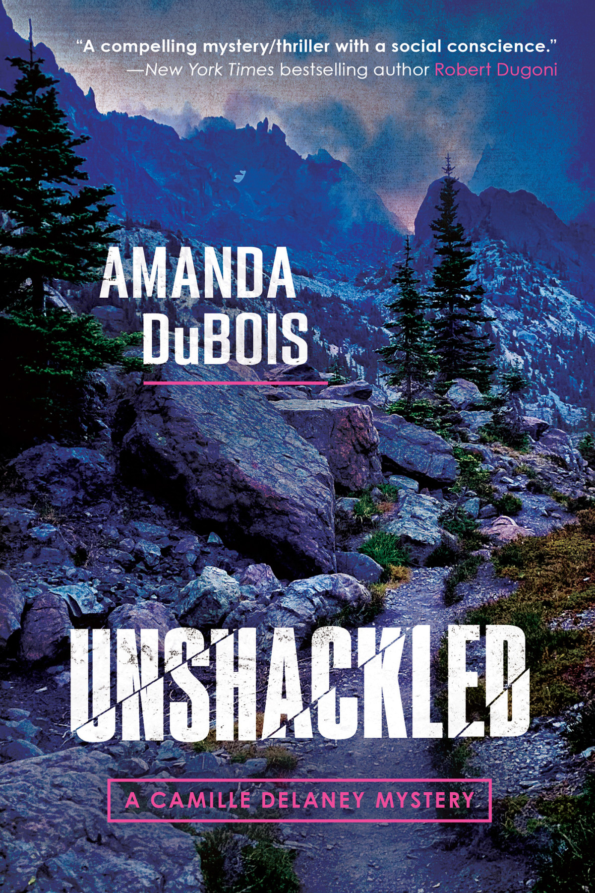 Unshackled Amanda Dubois