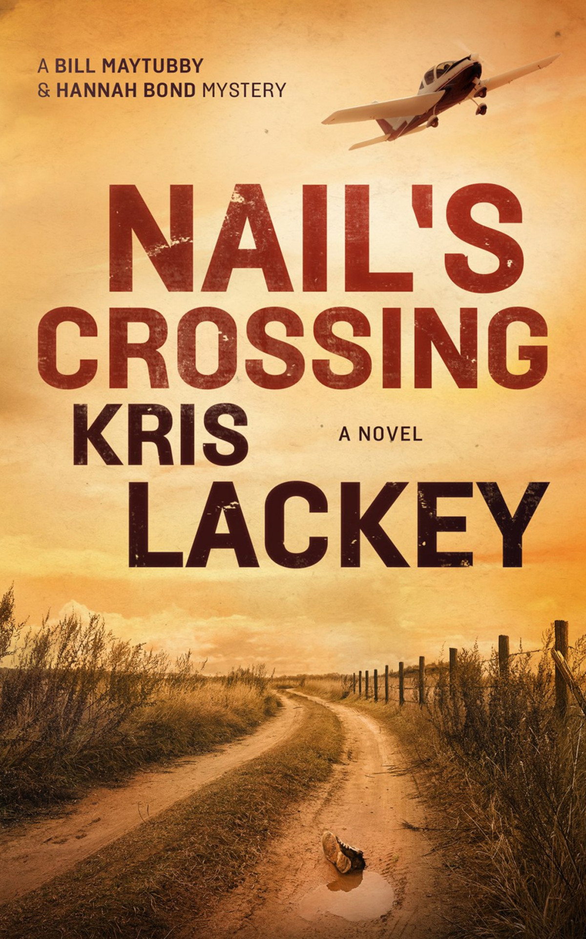 Nails Crossing Kris Lackey