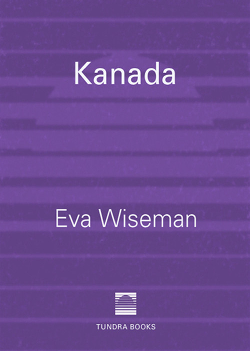 Kanada Eva Wiseman