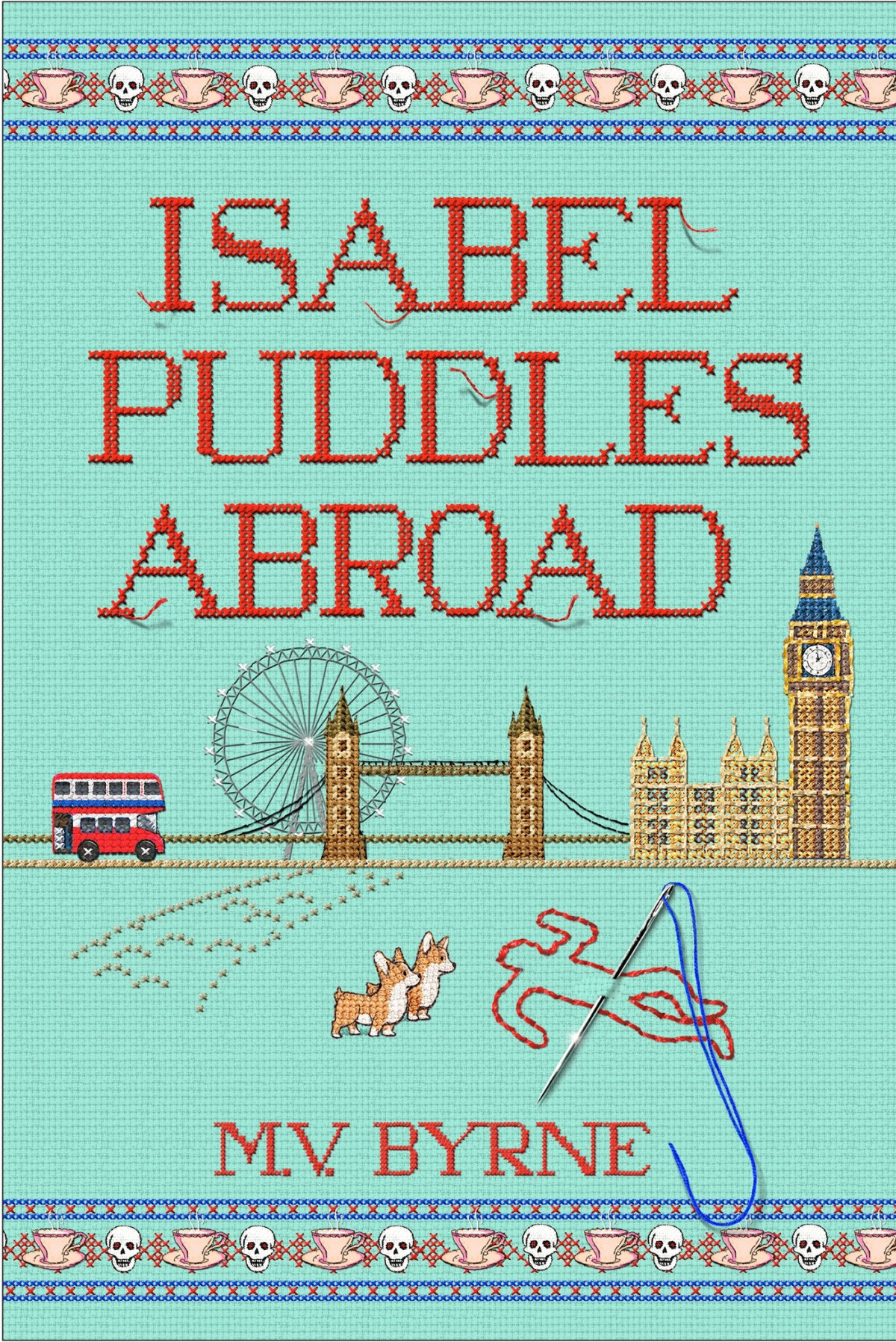 Isabel Puddles Abroad Mv Byrne