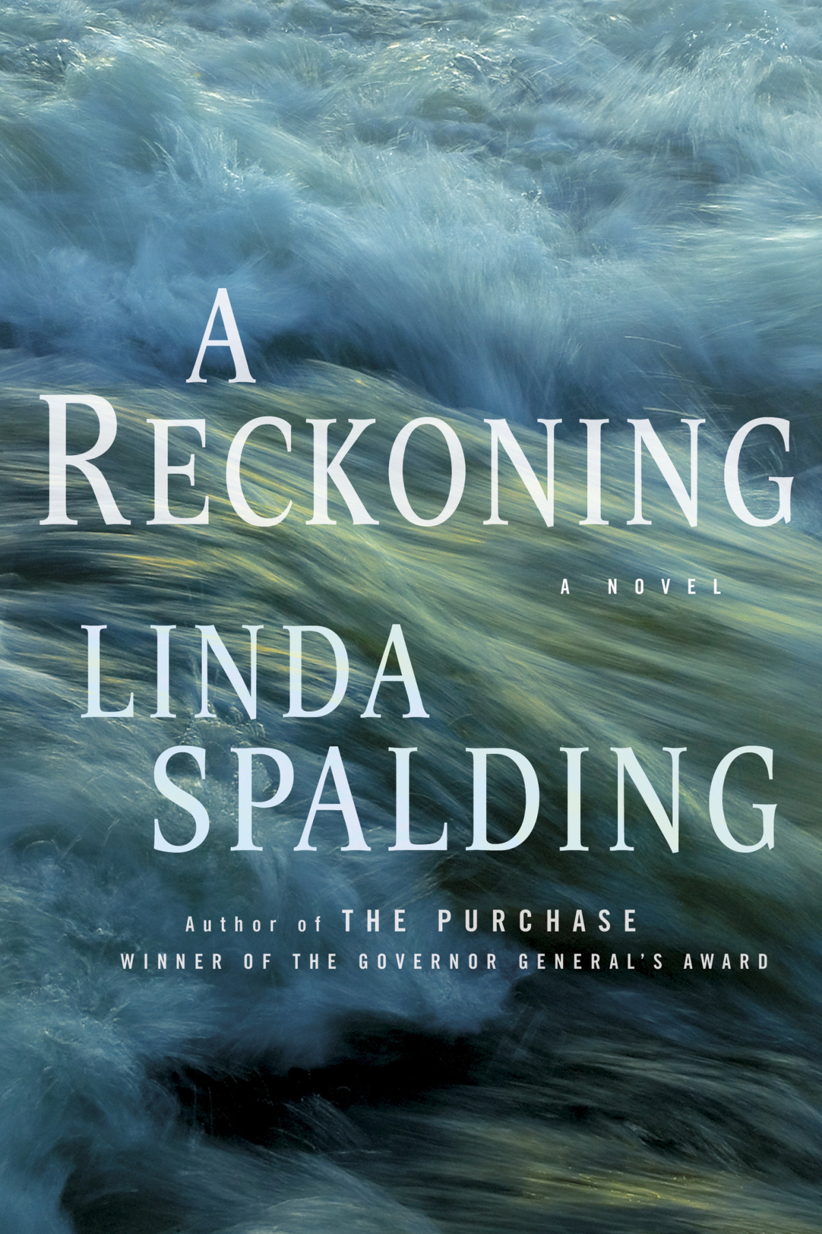 A Reckoning Linda Spalding