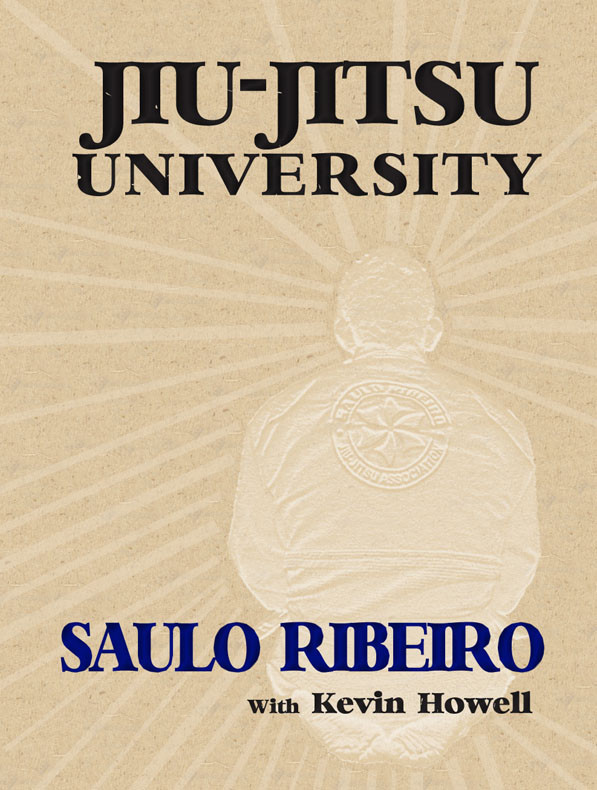 Jiujitsu University Saulo Ribeiro