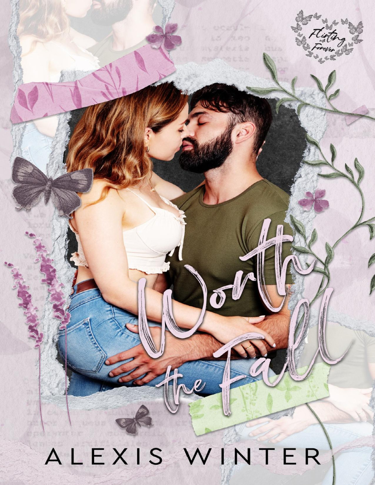 Worth The Fall A Single Dad Romantic Comedy Alexis Winter