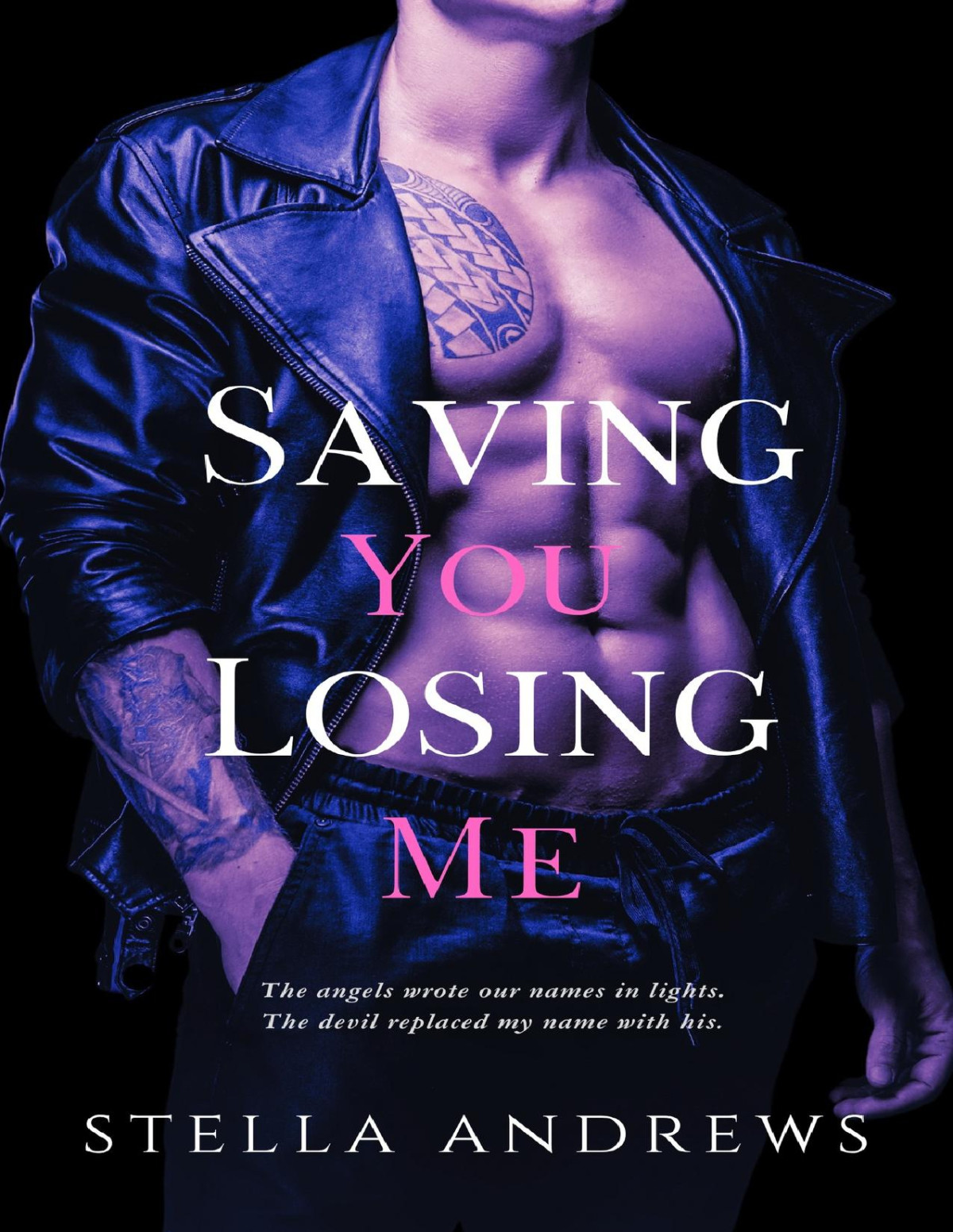 Saving You Losing Me A Secondchance Enemies To Lovers Romance Stella Andrews