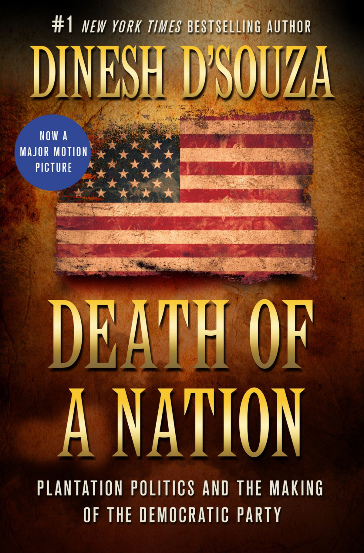 Dsouza Dinesh Death Of A Nation Dsouza Dinesh