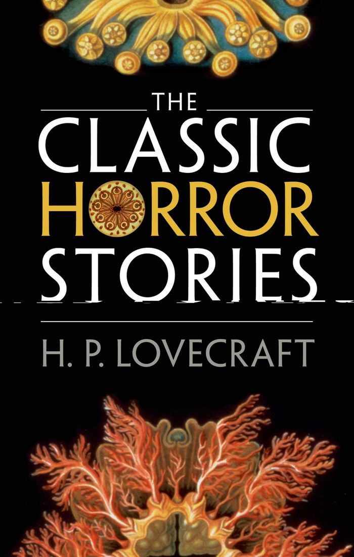 The Classic Horror Stories Roger Luckhurst