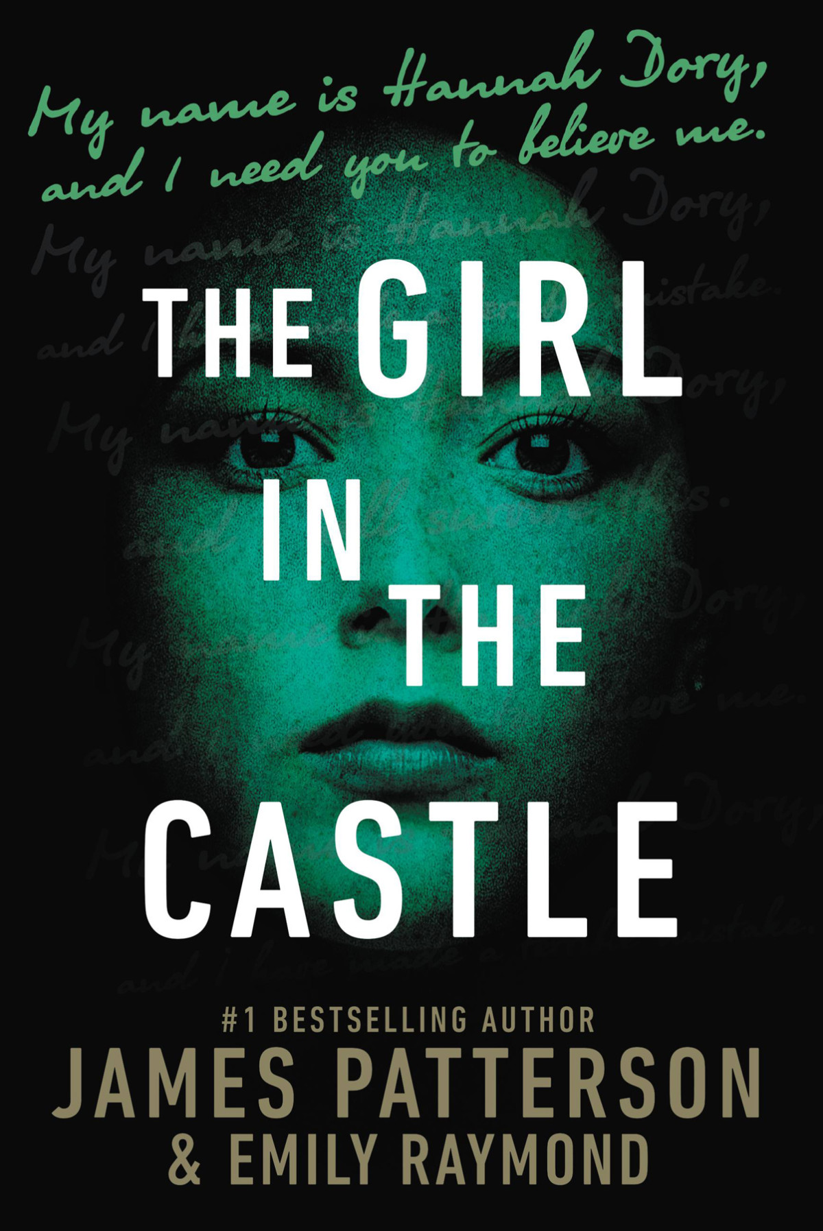 The Girl In The Castle James Patterson Emily Raymond