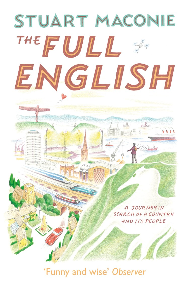 The Full English Stuart Maconie