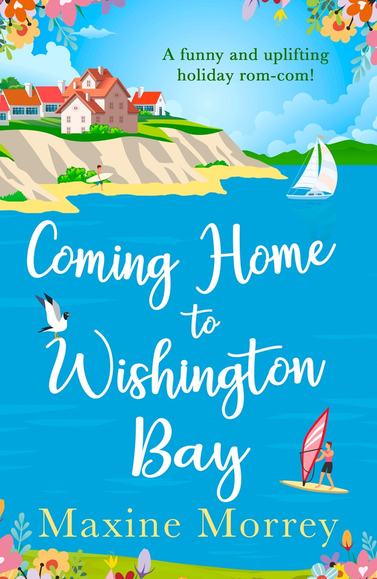 Coming Home To Wishington Bay Maxine Morrey