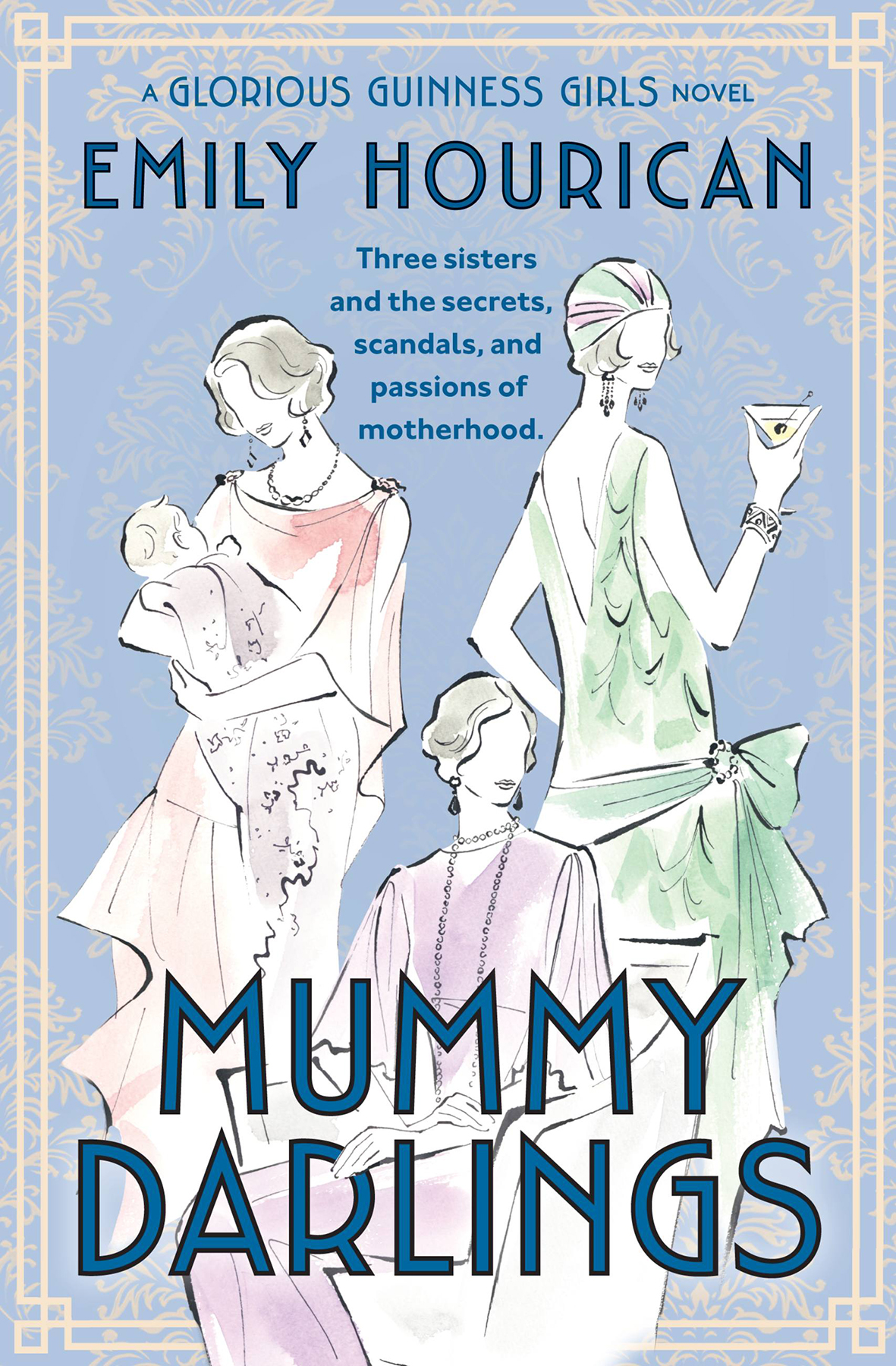 Mummy Darlings Emily Hourican