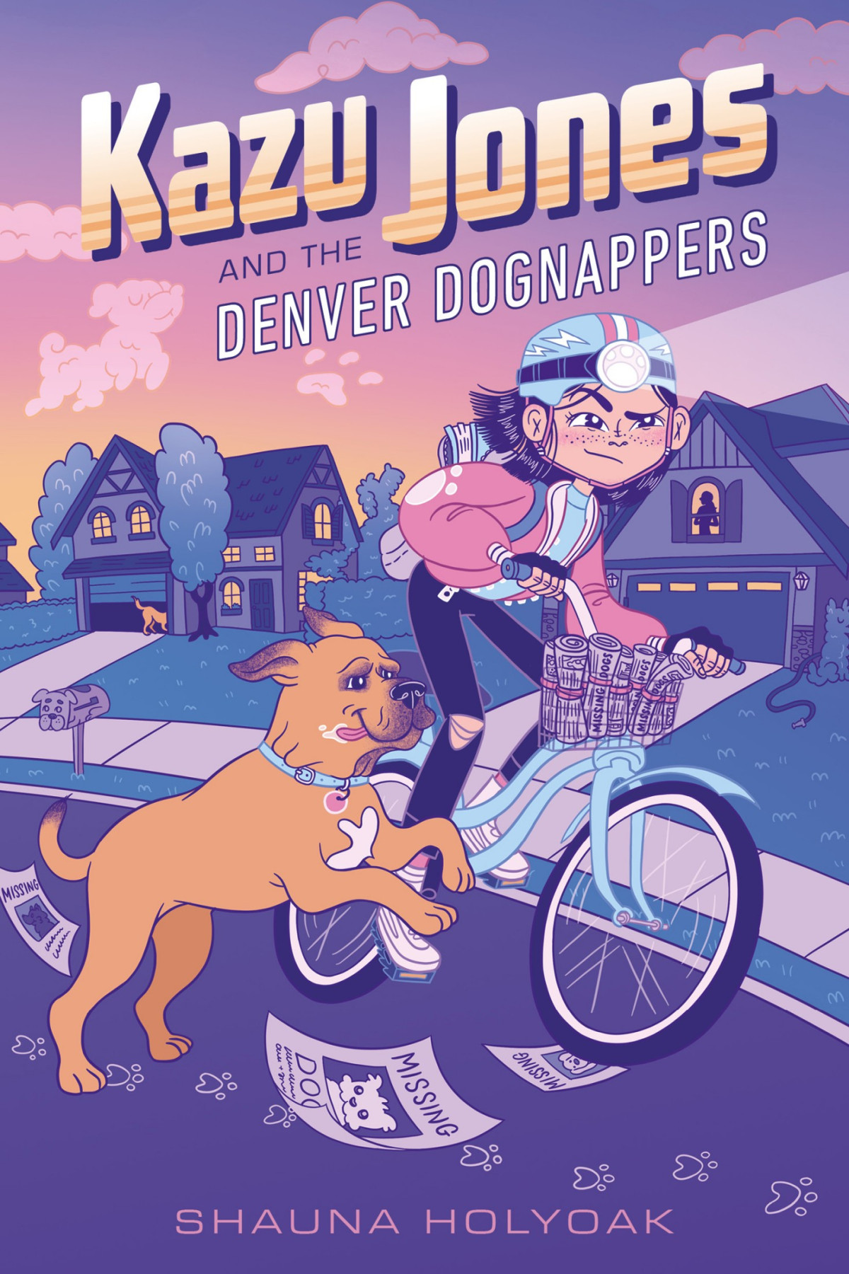 Kazu Jones And The Denver Dognappers Shauna Holyoak