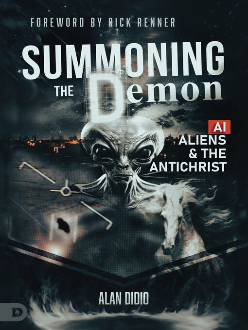 Summoning The Demon Alan Didio