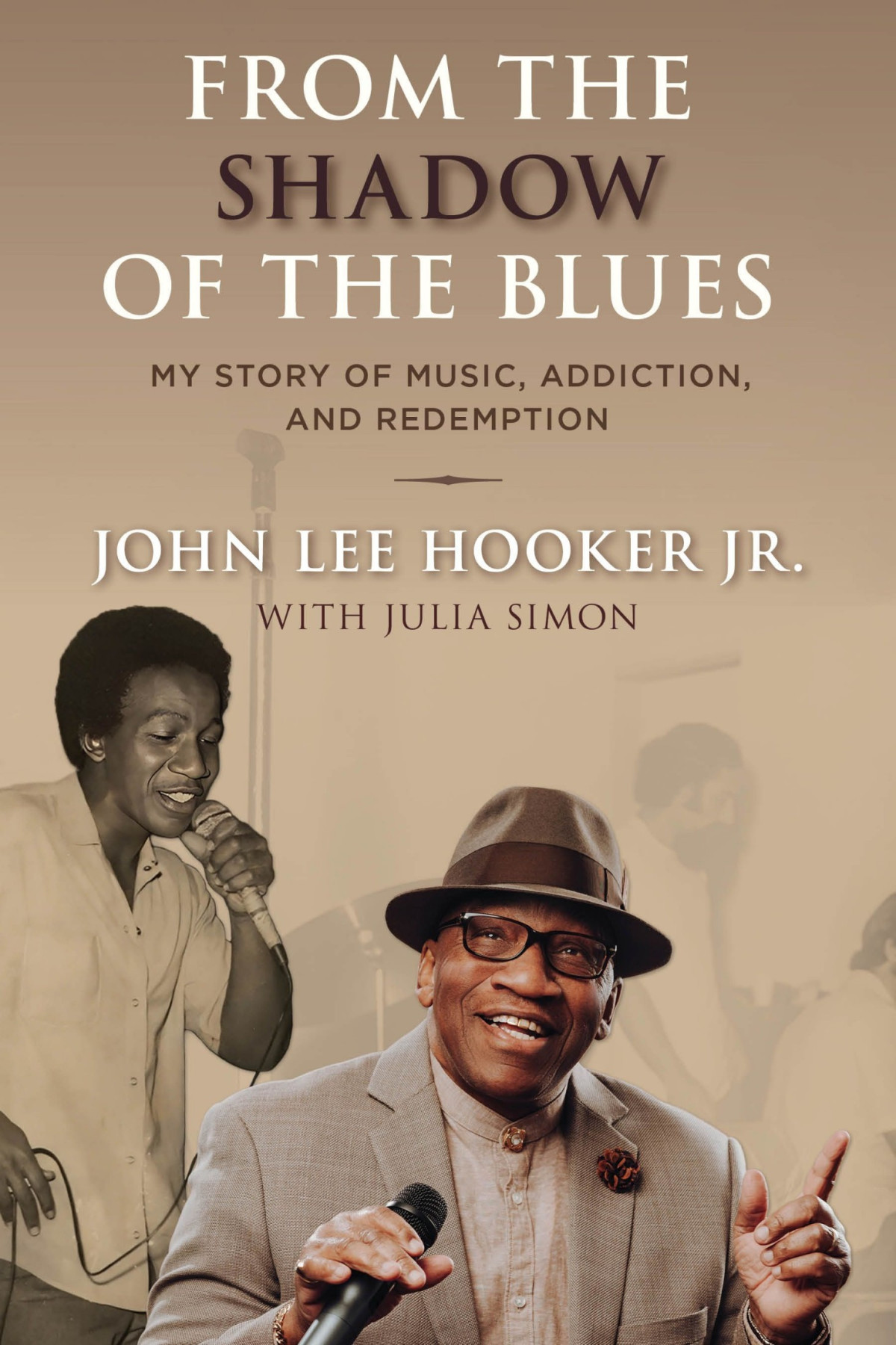 From The Shadow Of The Blues John Lee Hooker Jr