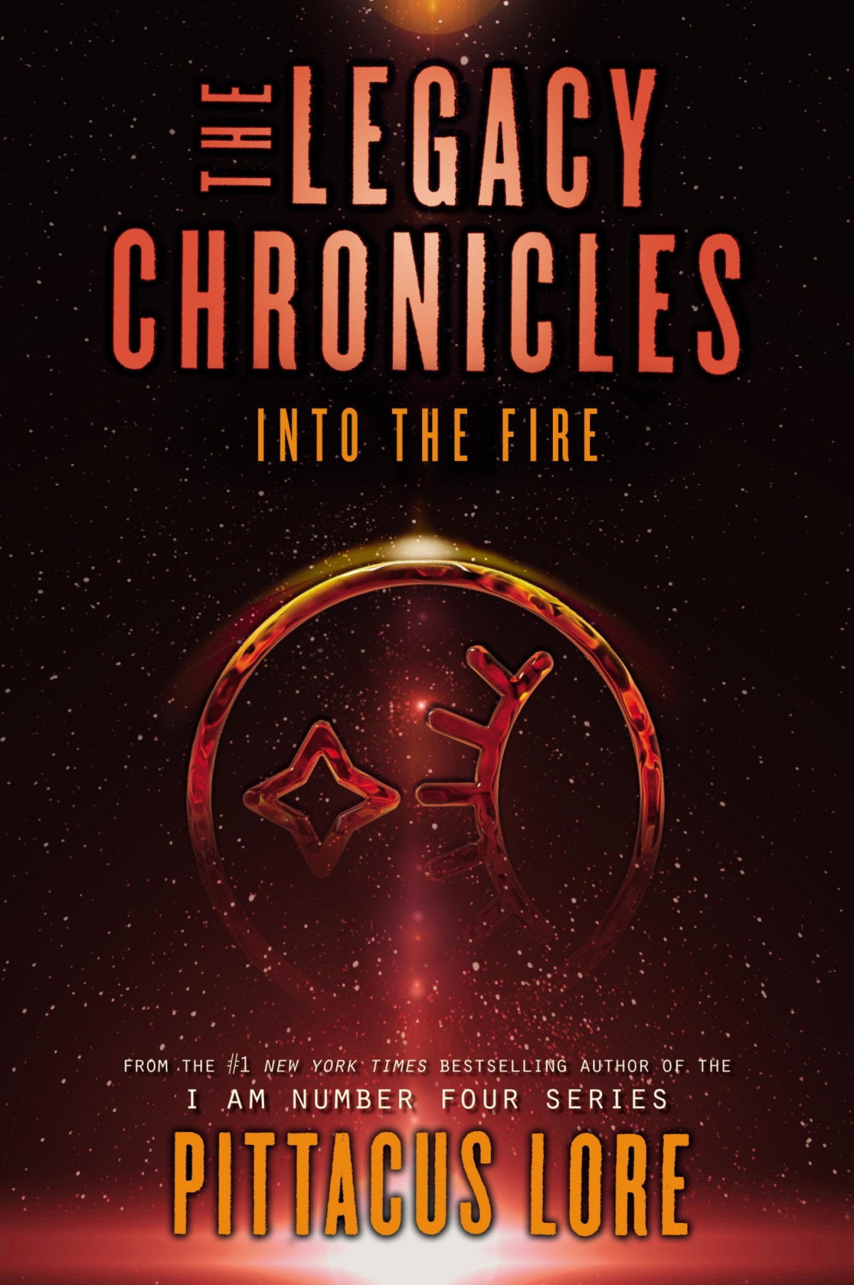 The Legacy Chronicles Pittacus Lore
