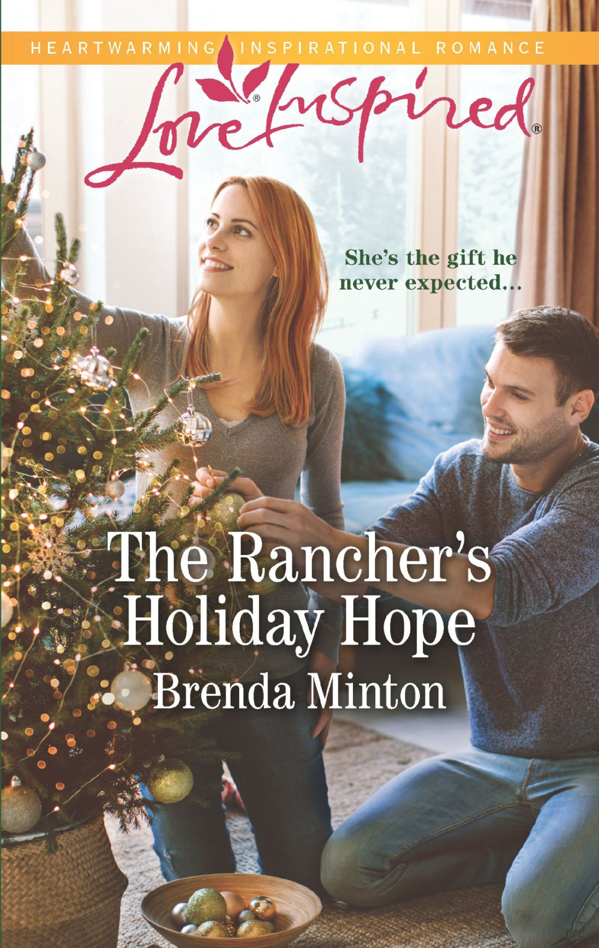 The Ranchers Holiday Hope Brenda Minton