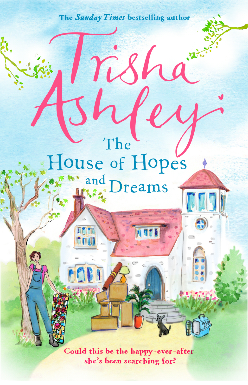 The House Of Hopes And Dreams Trisha Ashley