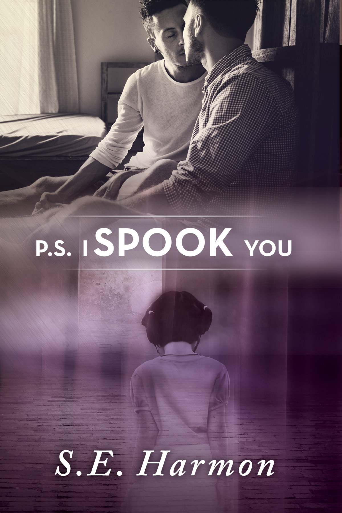 Ps I Spook You Se Harmon