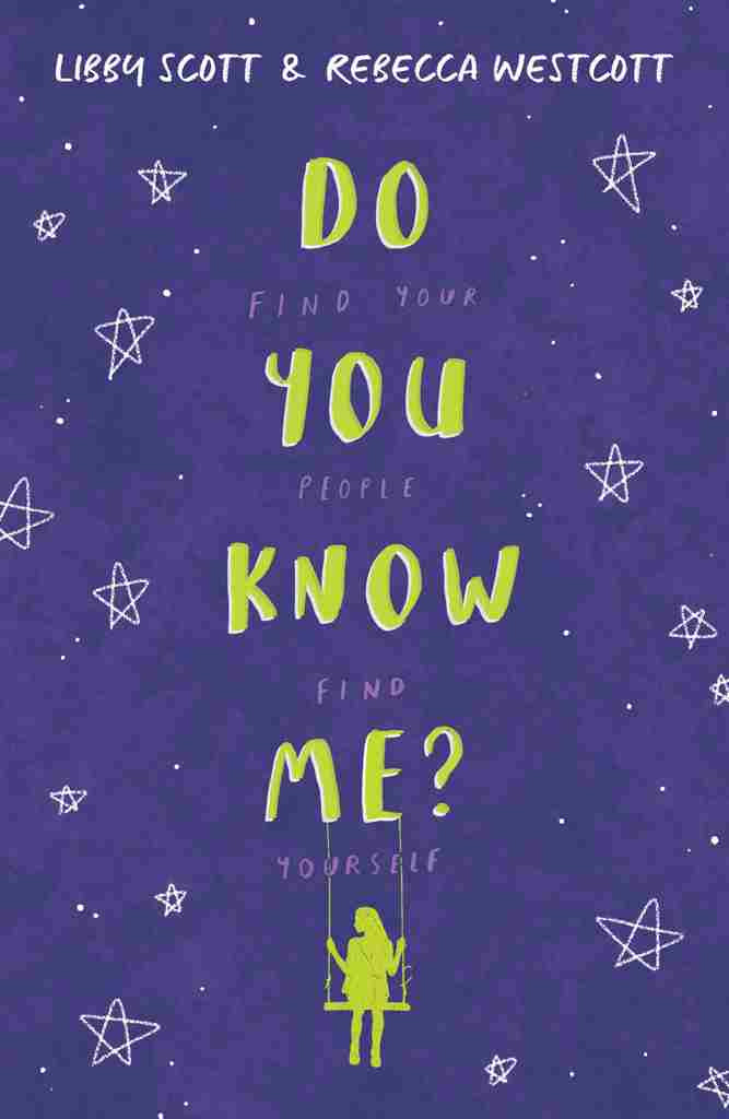 Do You Know Me Rebecca Westcott